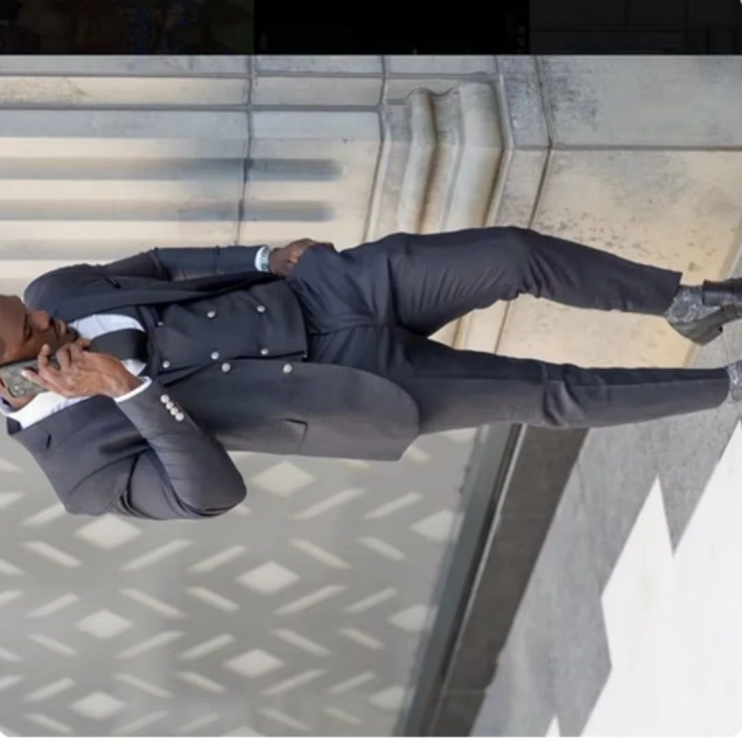 Men'S Formal Wear Not Suit - Abito da Sposo a 3 Pezzi