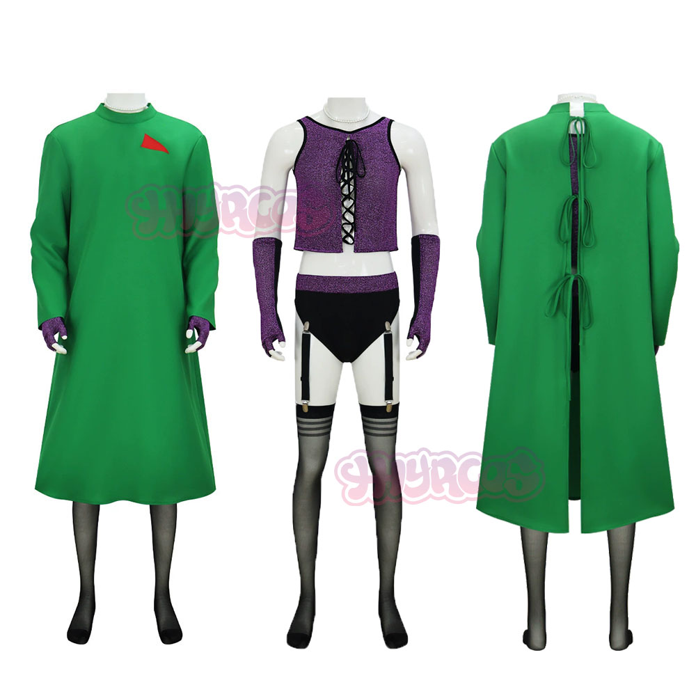 Formal Wear Gloves Men - Costume da Cosplay di Frank Furter
