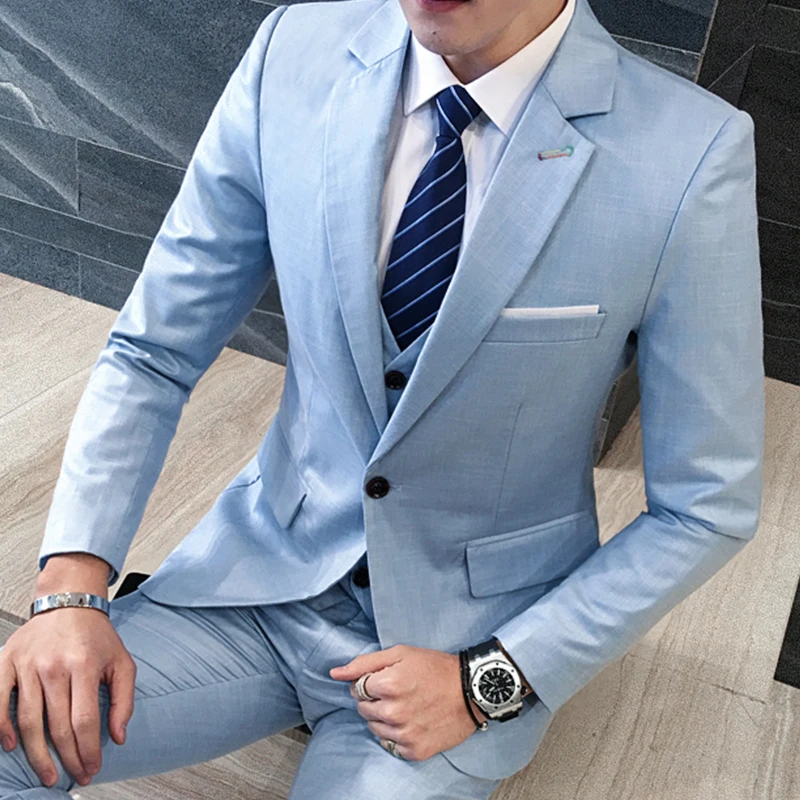Men Formal Wear Sale - Completo da Uomo Slim Fit, Abito