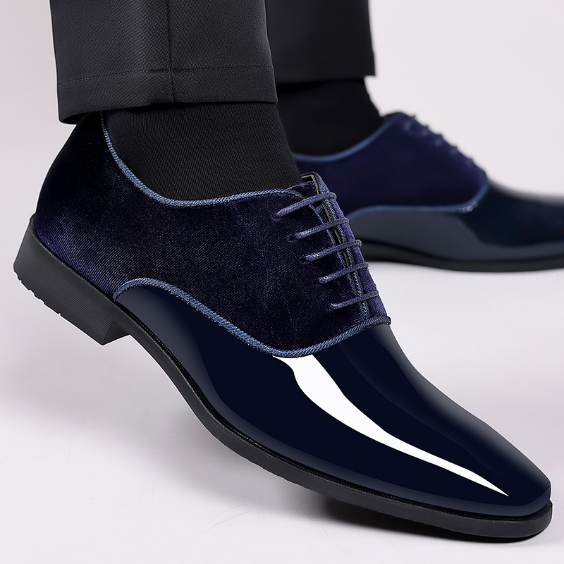 Men'S Formal Wear In Wedding - Abbigliamento formale da uomo nuove scarpe