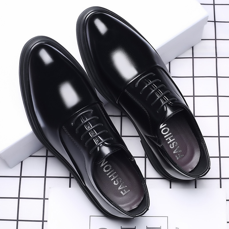 Men'S Formal Wear In Wedding - Scarpe eleganti da uomo Oxford formali