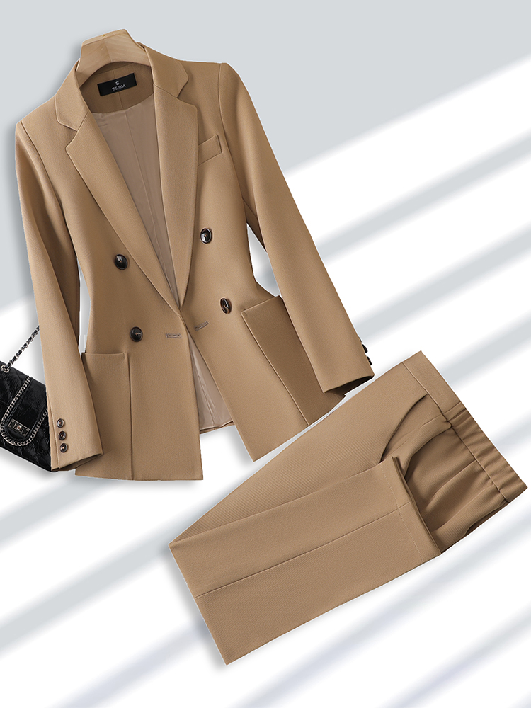 Men Formal Wear Pants - Moda donna pantalone formale donna ufficio