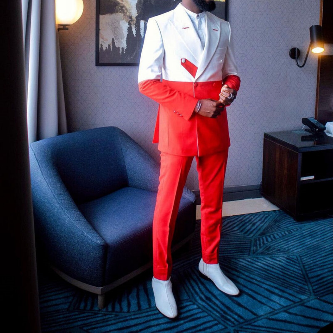Men'S Formal Wear Not Suit - Nuovi Abiti da Uomo 2 Pezzi