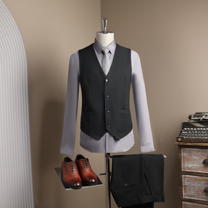 Men'S Formal Wear Not Suit - Pantaloni eleganti da uomo per l'autunno
