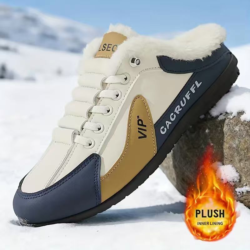 Formal Men Daily Wear Slippers - Scarpe invernali da uomo per la