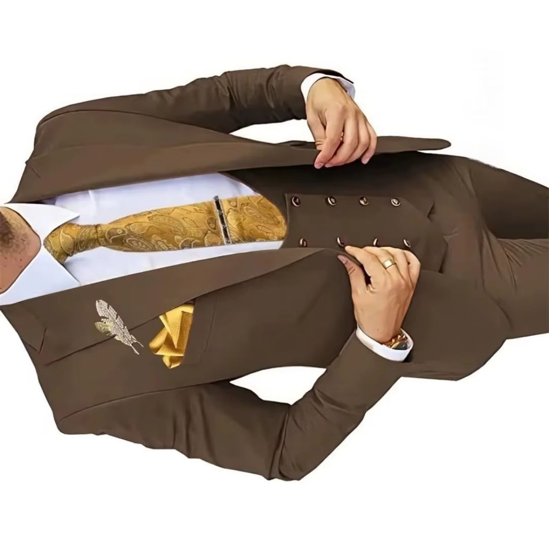 Men'S Formal Wear Not Suit - Completo da Uomo Slim Fit 3