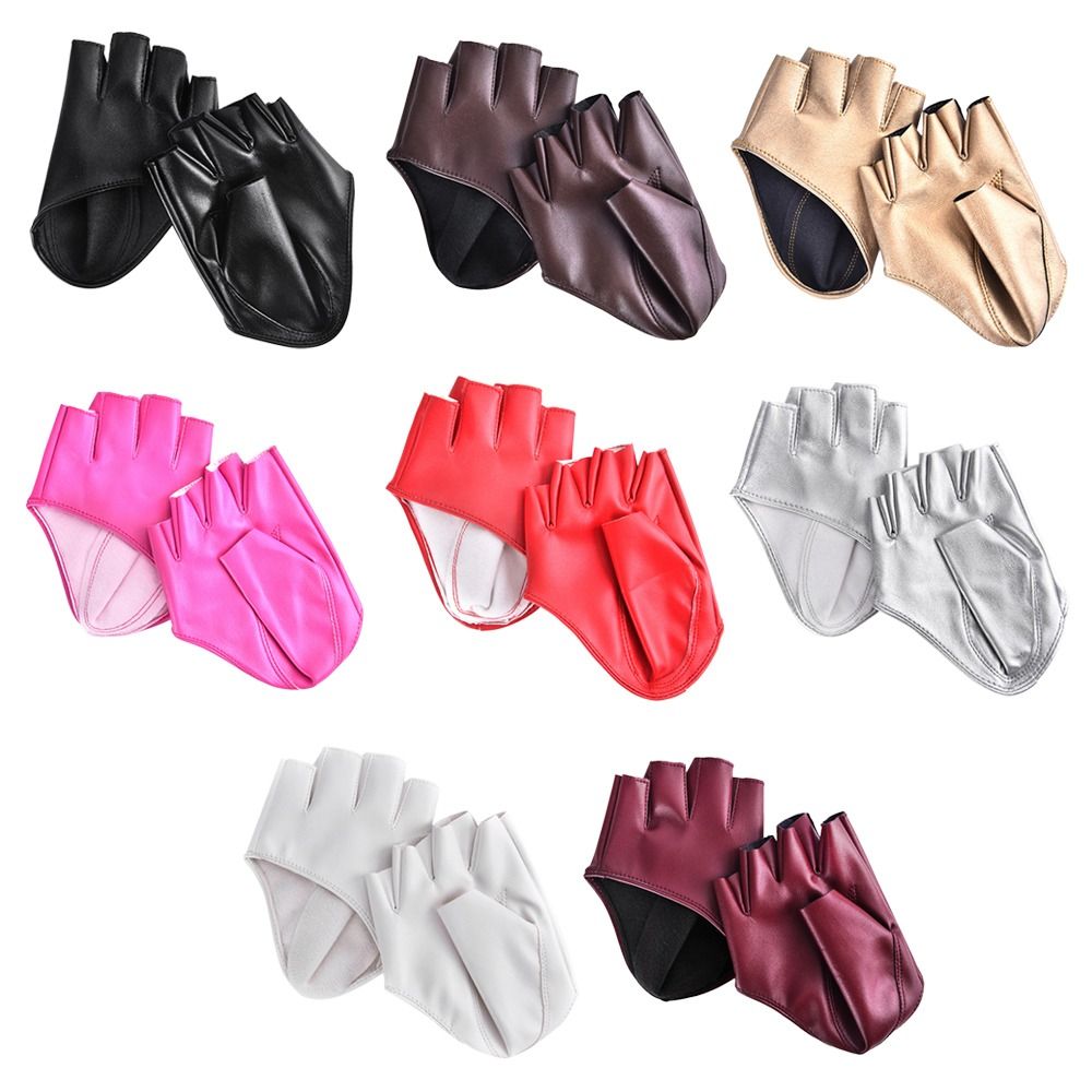 Formal Wear Gloves Men - Gothic lolita Performance Mittens donna uomo