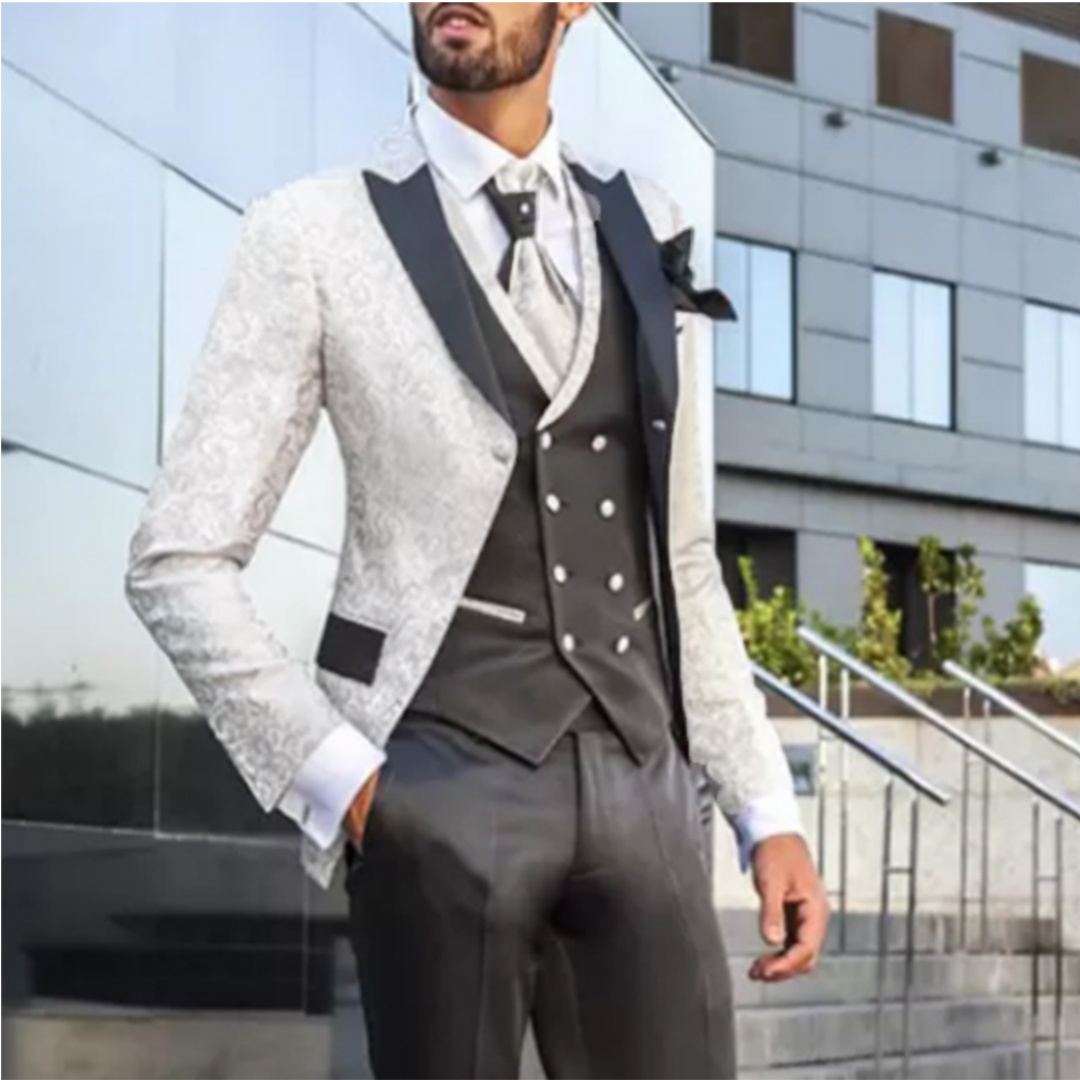 Men'S Formal Wear Not Suit - Abiti da Uomo su Misura di