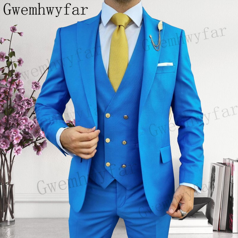 Gwenhwyfar Groomsmen Smoking c - Men Formal Wear Pants recensione e prezzo