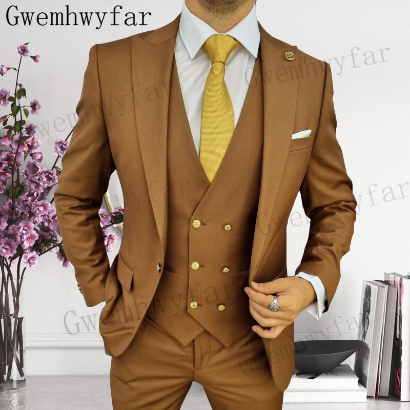 Gwenhwyfar Groomsmen Smoking c - Men Formal Wear Pants recensione e prezzo