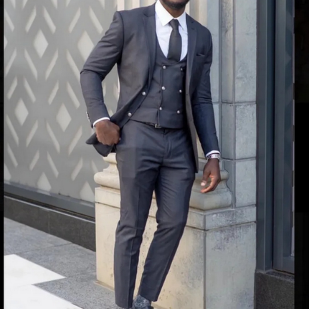 Abito da Sposo a 3 Pezzi per U - Men'S Formal Wear Not Suit recensione e prezzo