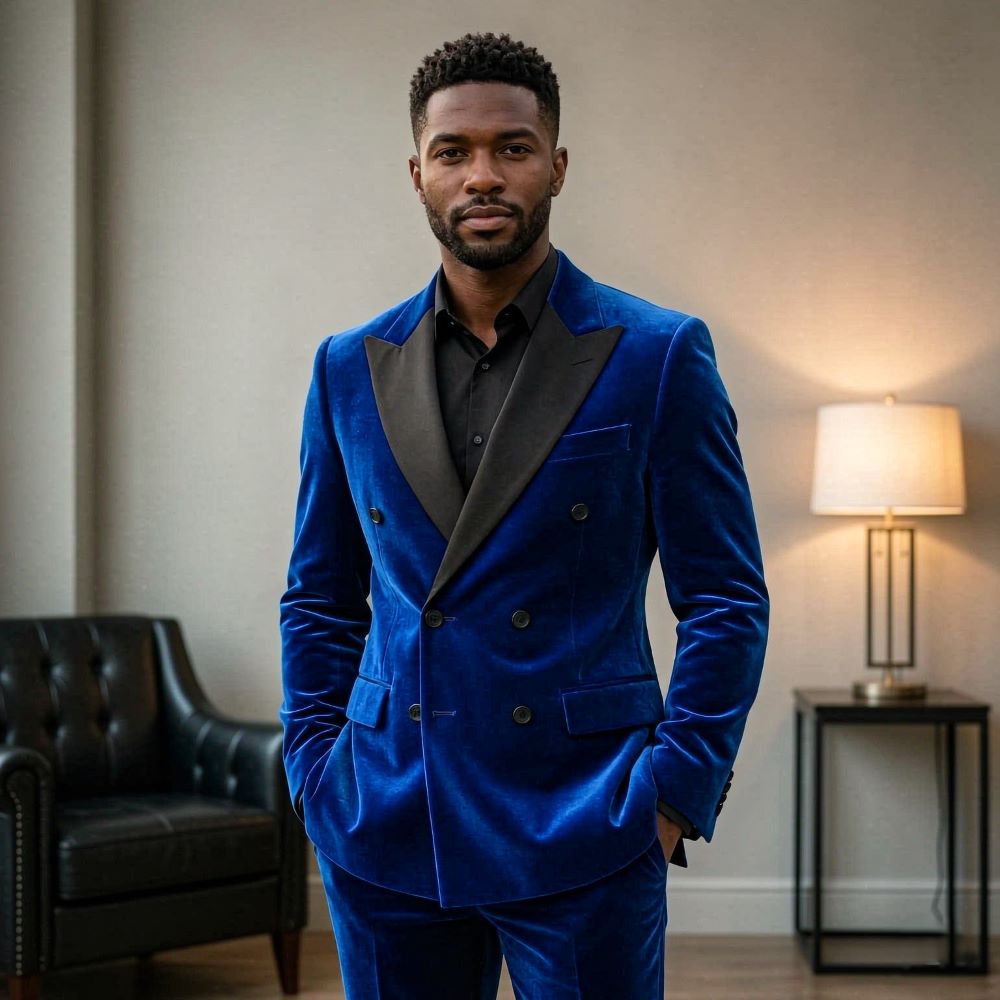 Abiti Formali in Velluto per U - Men'S Formal Wear In Wedding recensione e prezzo