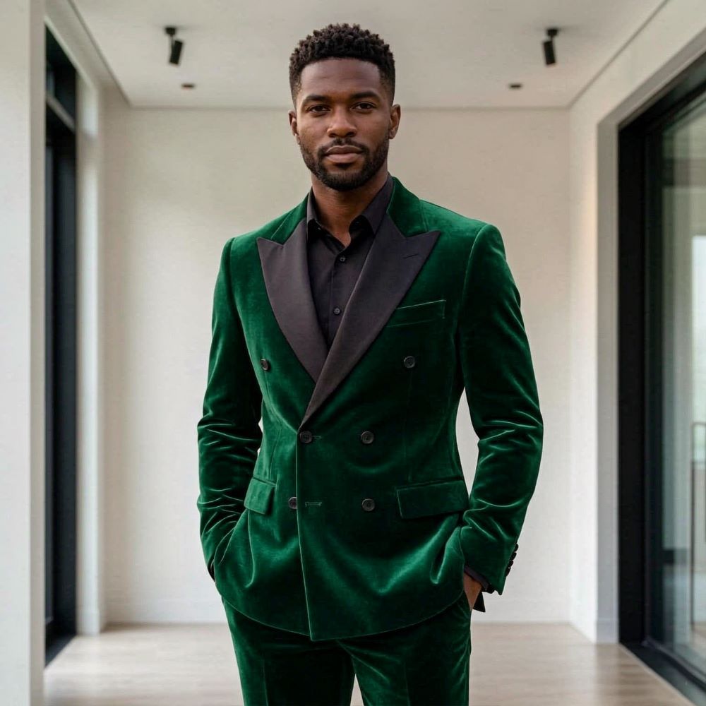 Abiti Formali in Velluto per U - Men'S Formal Wear In Wedding recensione e prezzo
