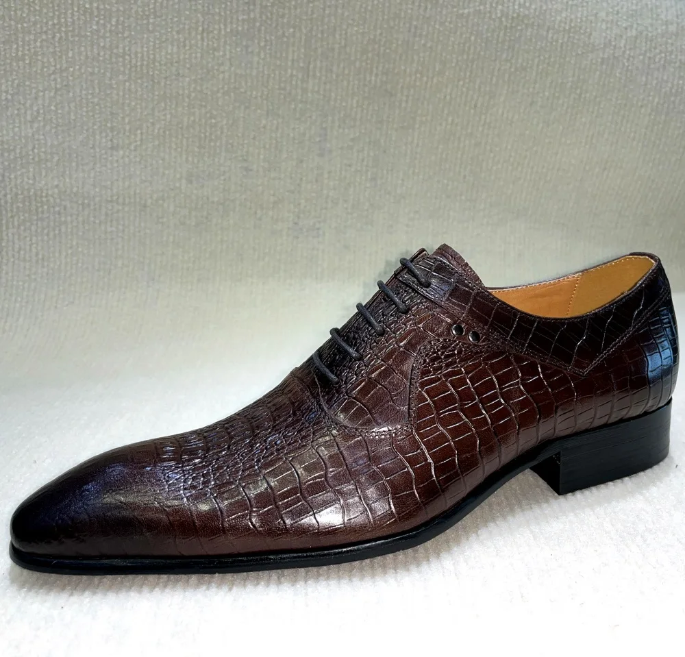 Scarpe oxford a punta da uomo  - Men'S Formal Wear In Wedding recensione e prezzo