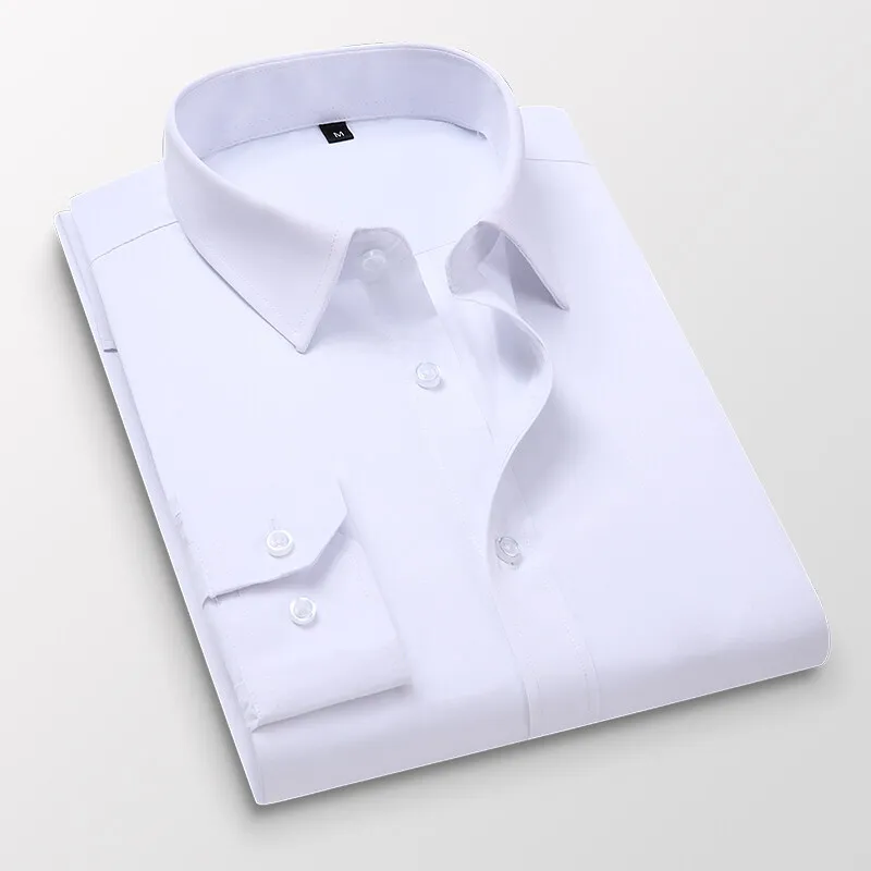 2026 Nuove Camicie a Maniche L - Men Formal Wear Pink recensione e prezzo