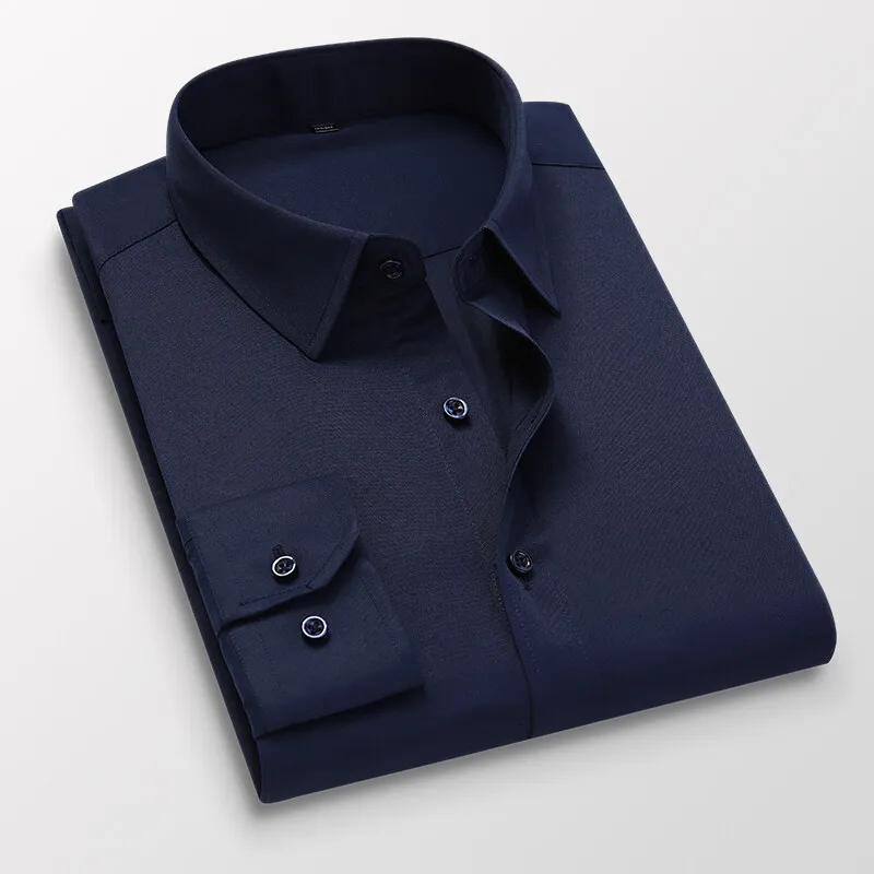 2026 Nuove Camicie a Maniche L - Men Formal Wear Pink recensione e prezzo