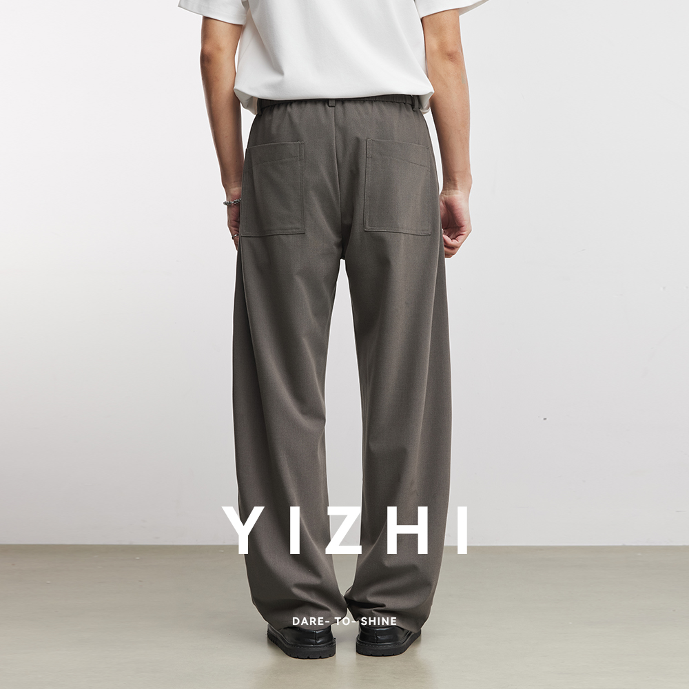 Pantaloni Casual da Uomo in Te - Men Formal Wear Pants recensione e prezzo