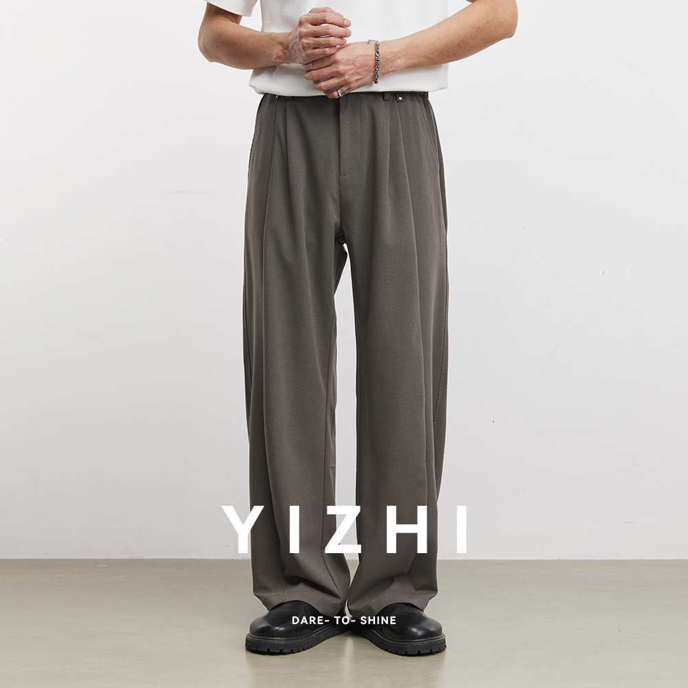 Pantaloni Casual da Uomo in Te - Men Formal Wear Pants recensione e prezzo