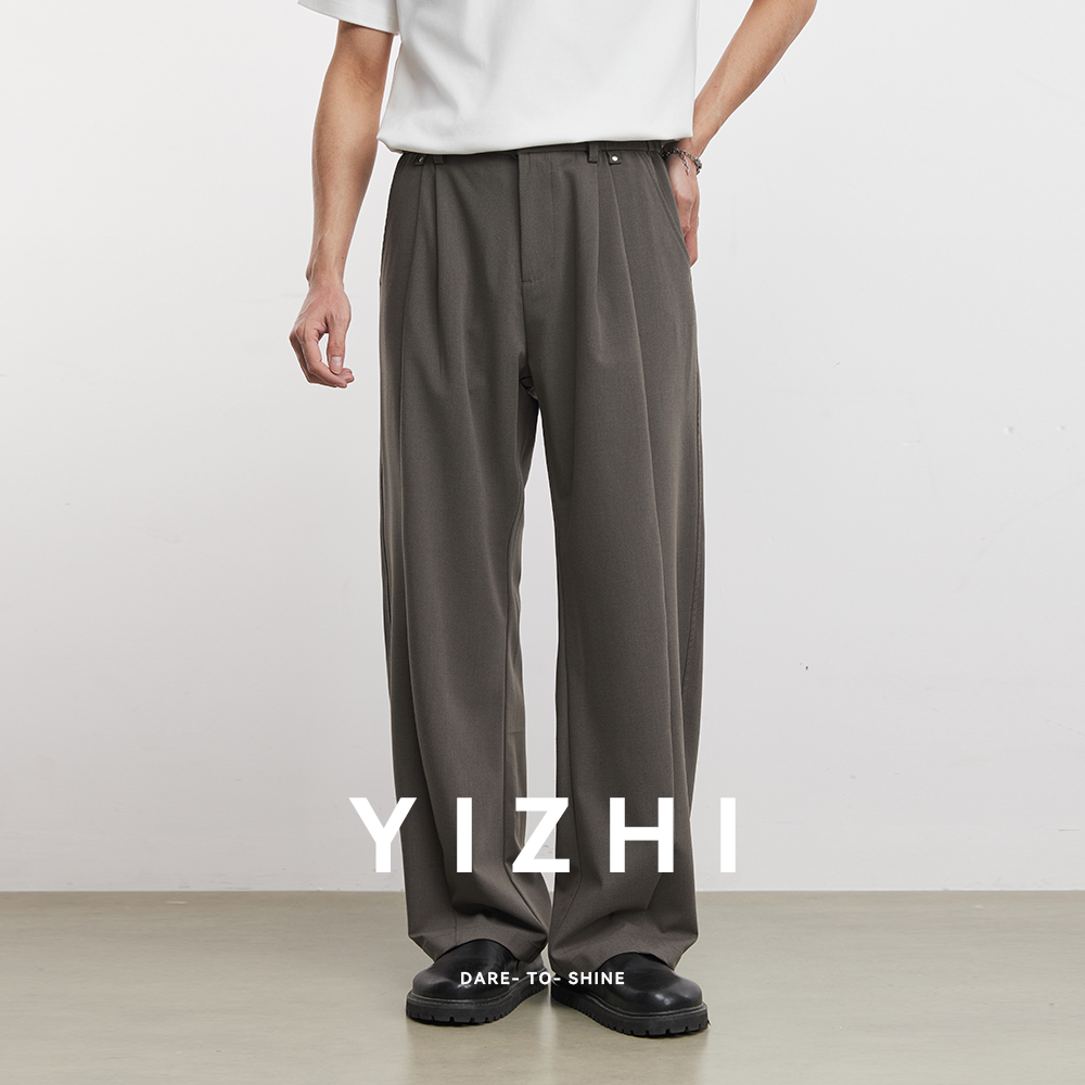 Pantaloni Casual da Uomo in Te - Men Formal Wear Pants recensione e prezzo