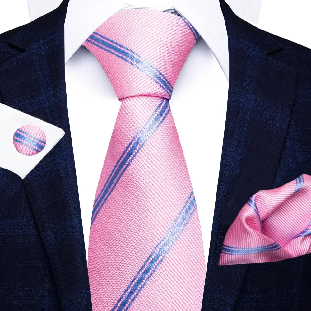 Cravatta di seta in poliestere - Men Formal Wear With Scarf recensione e prezzo