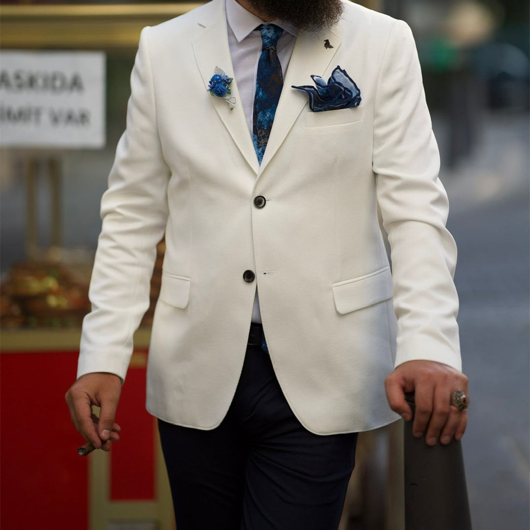 Abiti Formali da Uomo in Avori - Men'S Formal Wear Not Suit recensione e prezzo