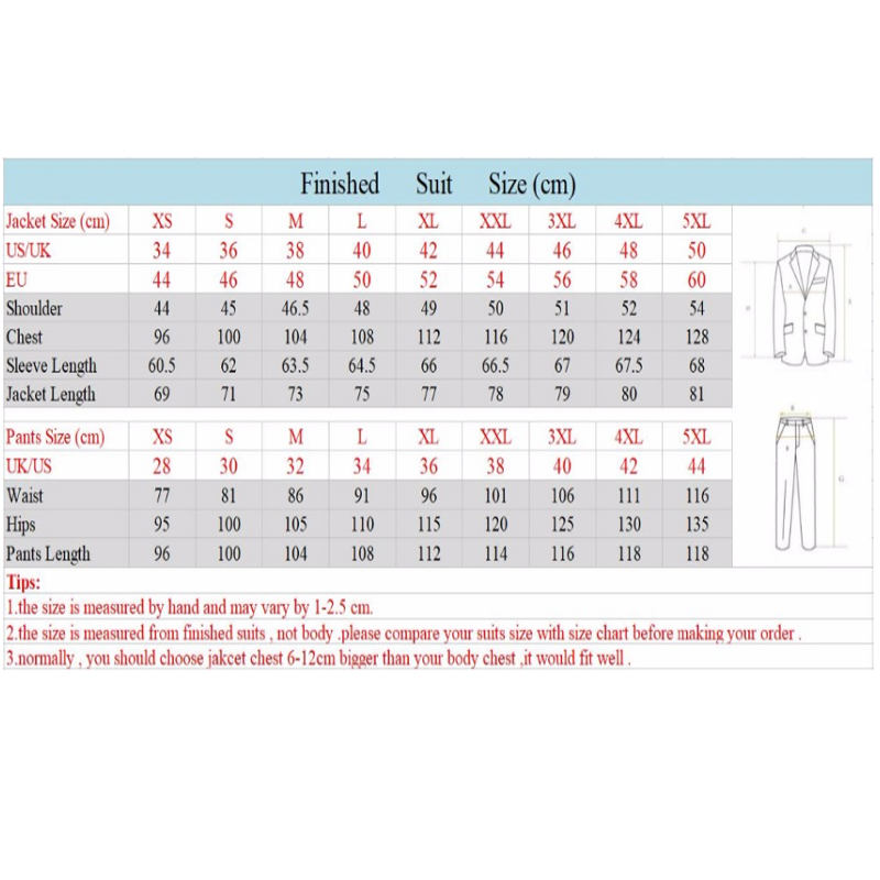 Abiti da uomo formali blu scur - Men Formal Wear Pants recensione e prezzo