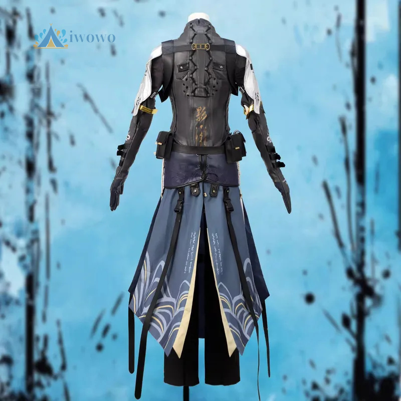 Costume Cosplay Wuthering Wave - Formal Wear Gloves Men recensione e prezzo