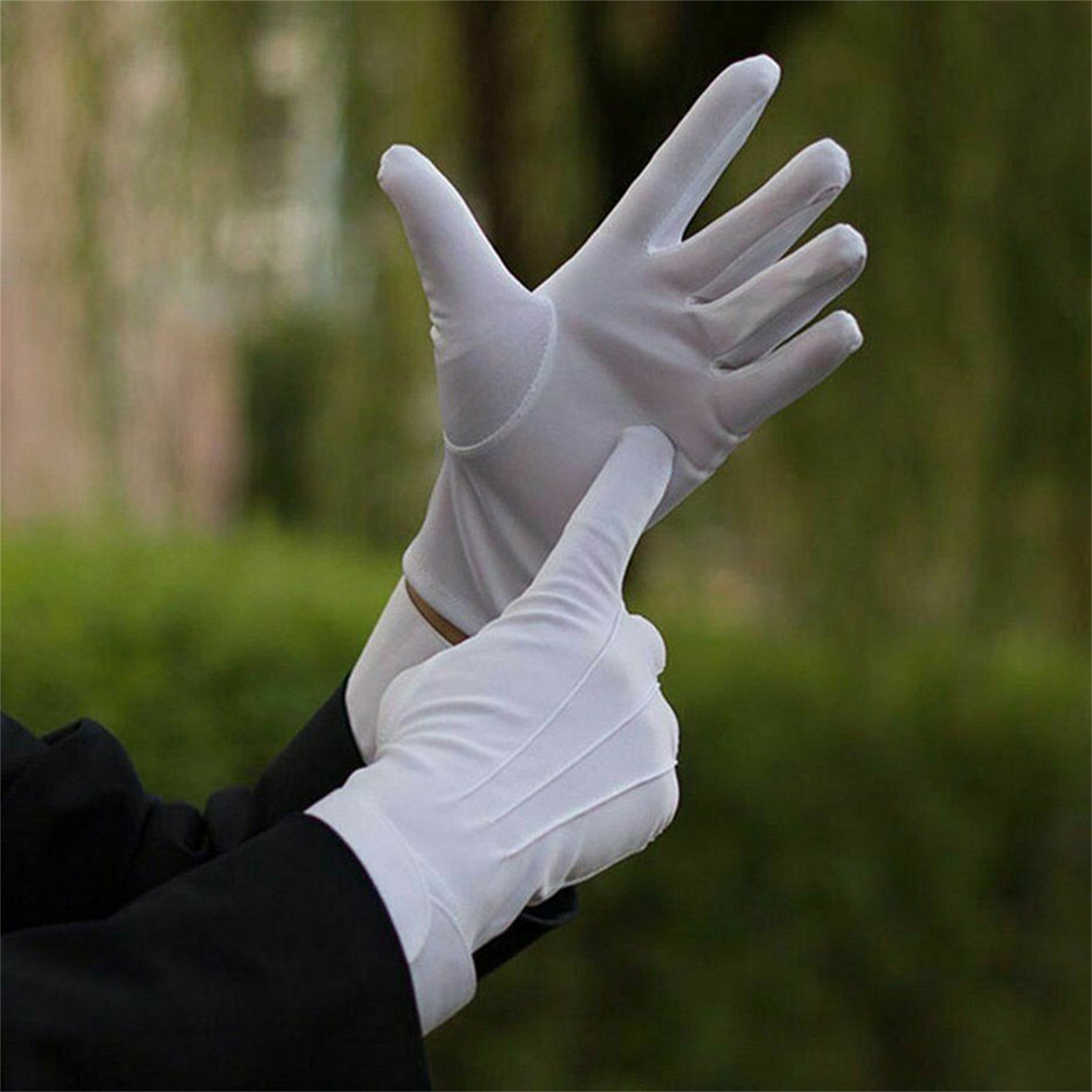 1/3/5/10 paia di guanti formal - Formal Wear Gloves Men recensione e prezzo
