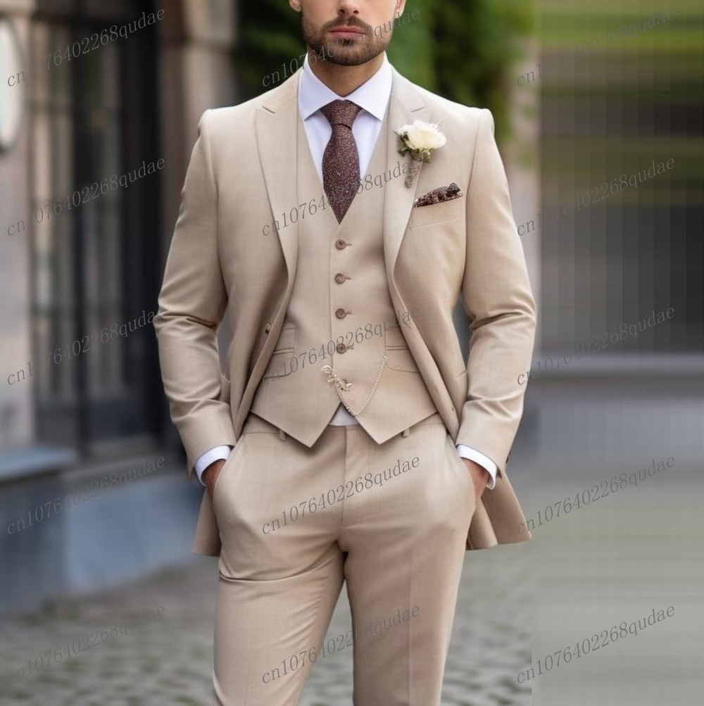 Abito da uomo rosa per occasio - Men Formal Wear Pink recensione e prezzo