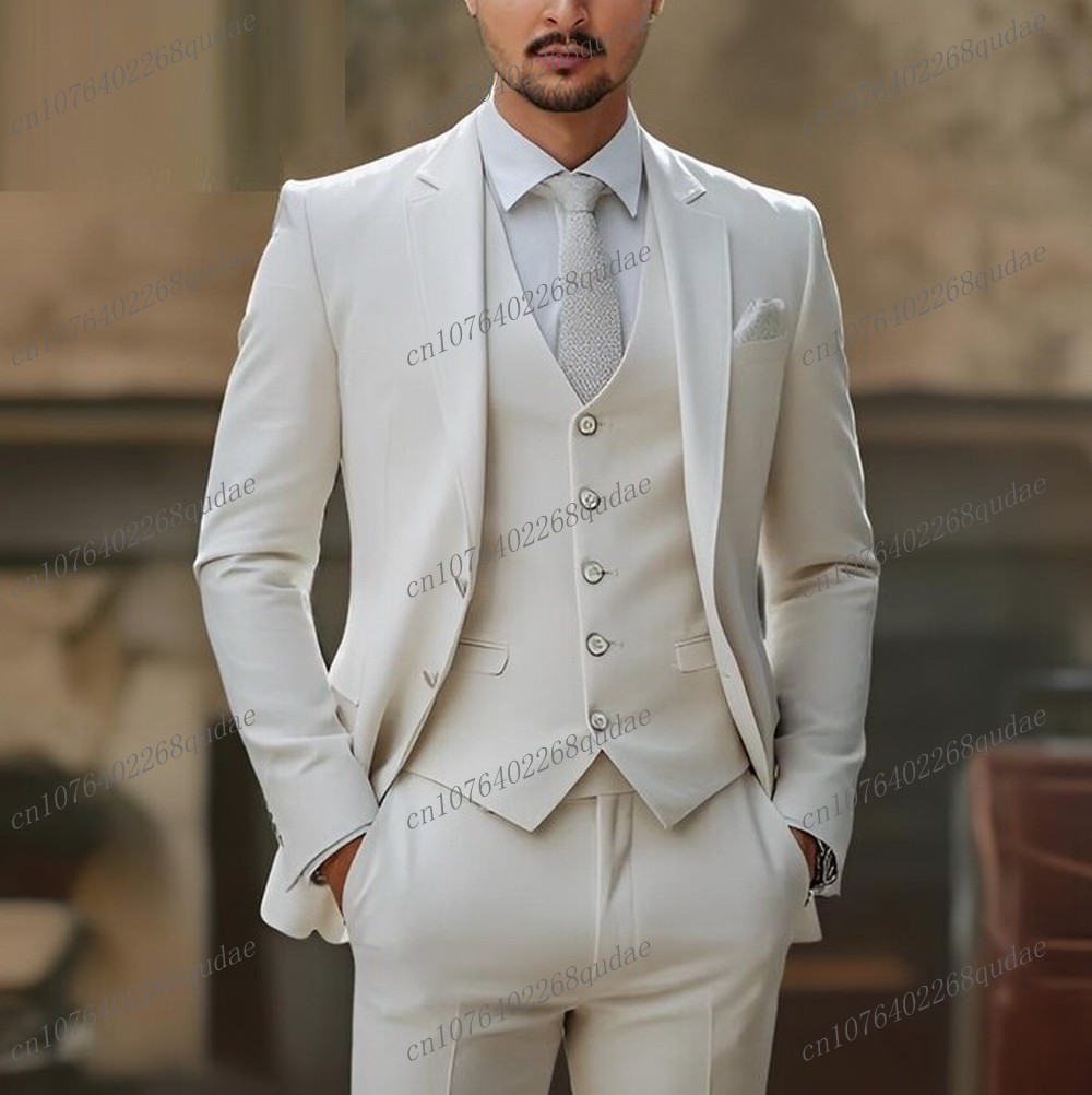 Abito da uomo rosa per occasio - Men Formal Wear Pink recensione e prezzo