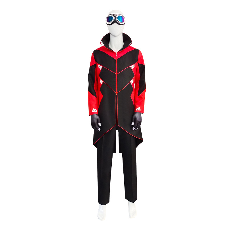 Anime Eggman Hedgehog Cosplay  - Formal Wear Gloves Men recensione e prezzo