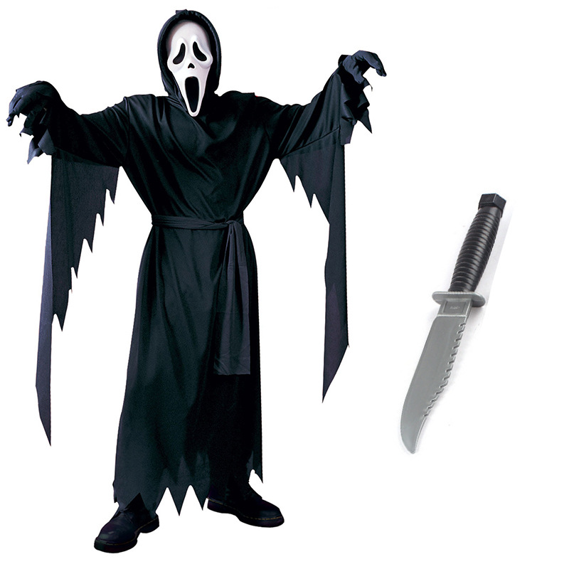 Costume da Fantasma Horror per - Formal Wear Gloves Men recensione e prezzo