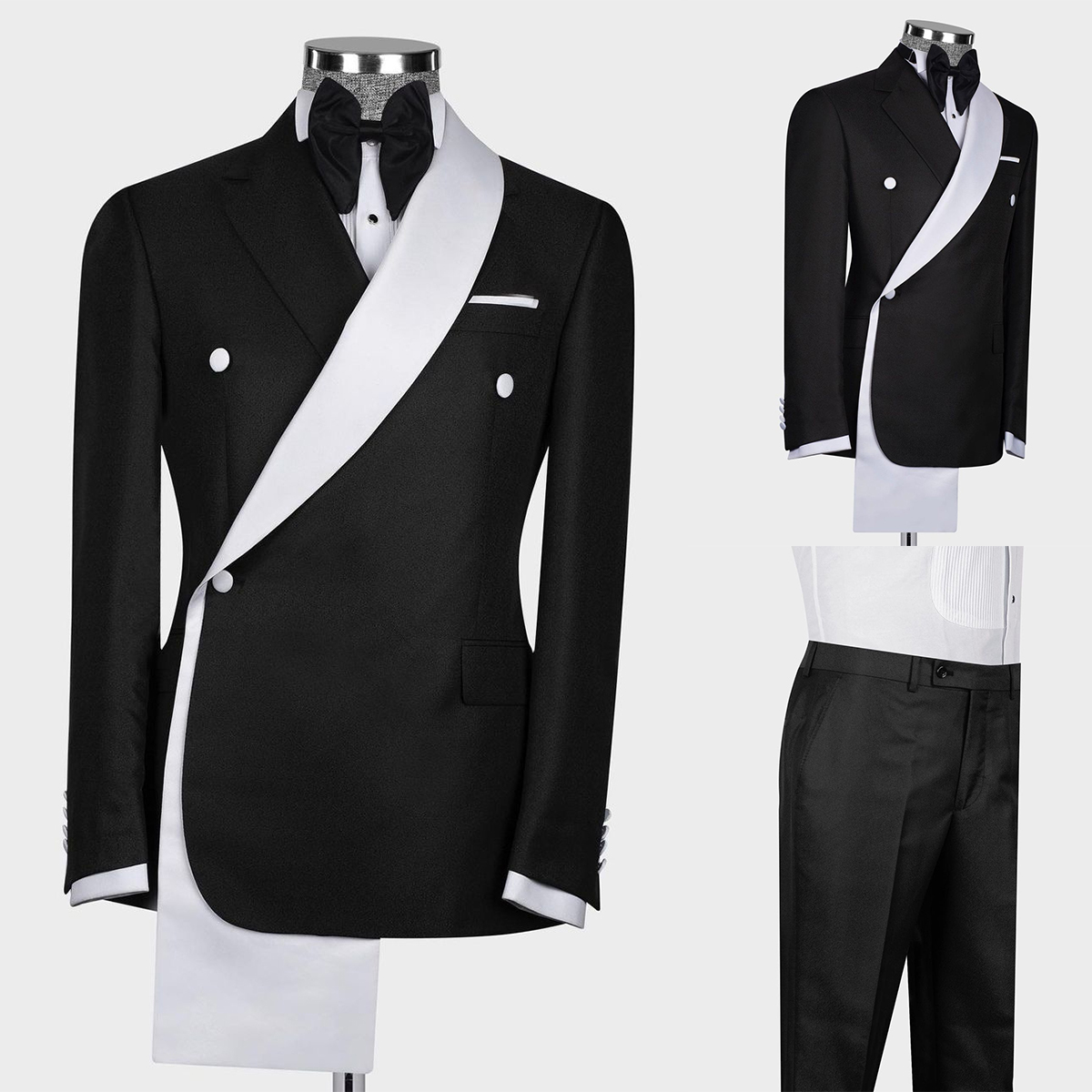 Abiti da uomo da sposa formali - Men Formal Wear Sale recensione e prezzo