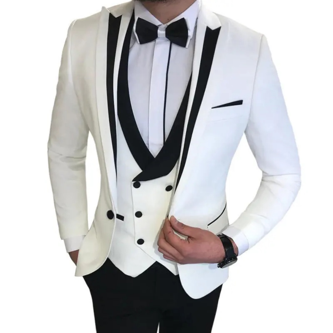 Completo da Sposo da Uomo in 3 - Men'S Formal Wear Not Suit recensione e prezzo