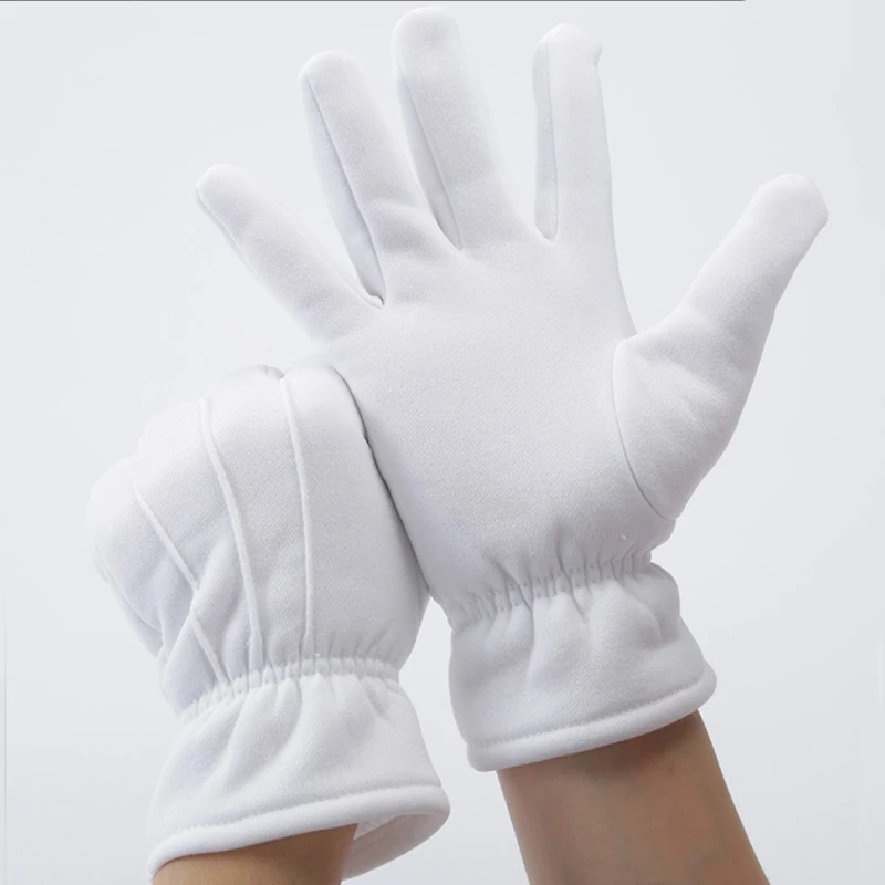 Guanti invernali addensati da  - Formal Wear Gloves Men recensione e prezzo