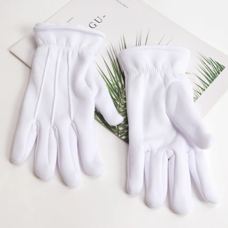 Guanti invernali addensati da  - Formal Wear Gloves Men recensione e prezzo