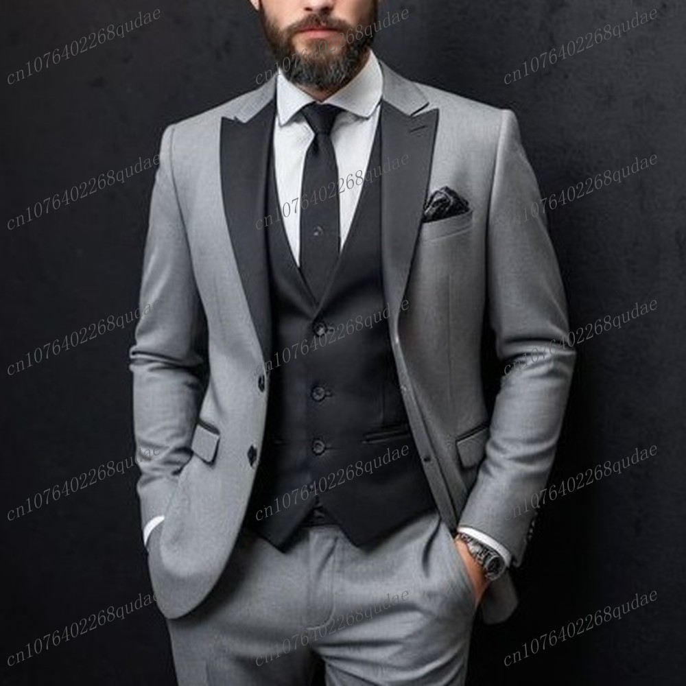 Abito da uomo formale rosa scu - Men Formal Wear Pink recensione e prezzo