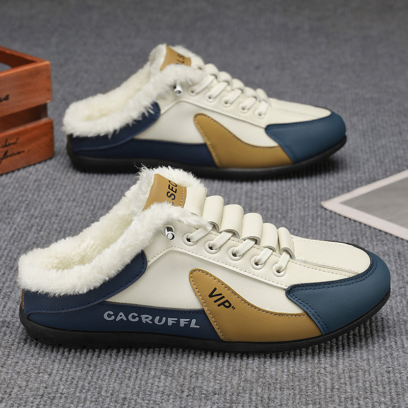 Scarpe invernali da uomo per l - Formal Men Daily Wear Slippers recensione e prezzo