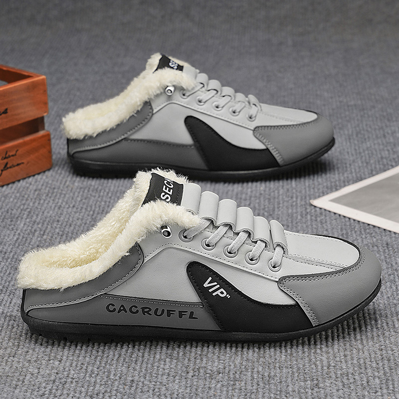 Scarpe invernali da uomo per l - Formal Men Daily Wear Slippers recensione e prezzo