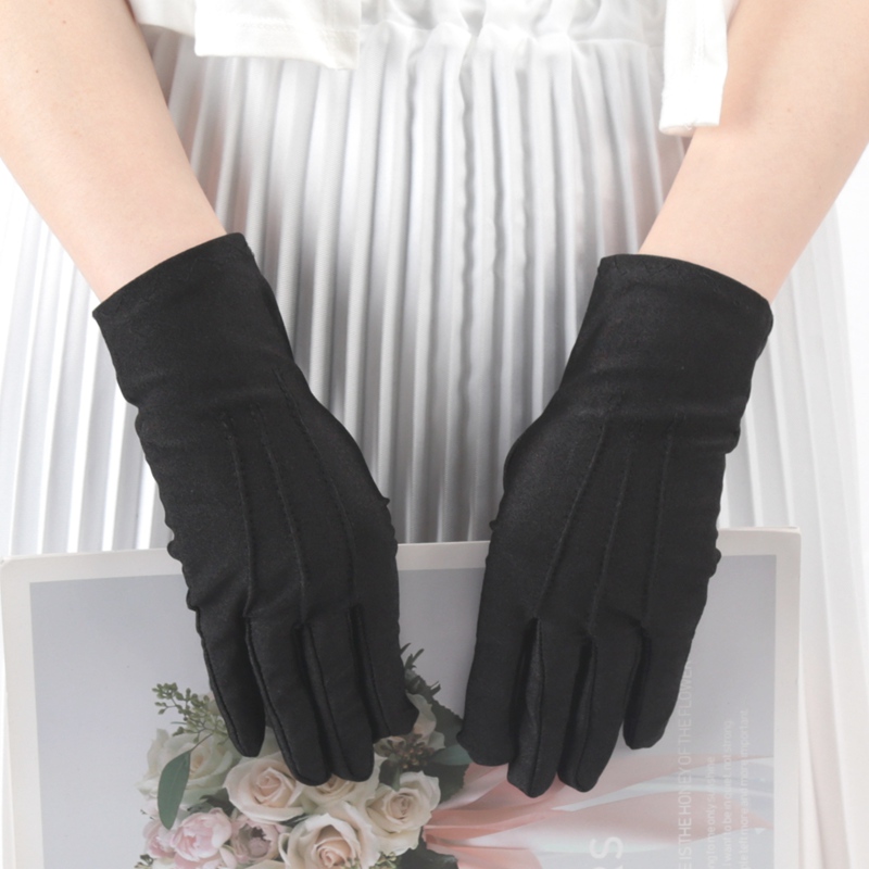 Guanti formali bianchi neri el - Formal Wear Gloves Men recensione e prezzo