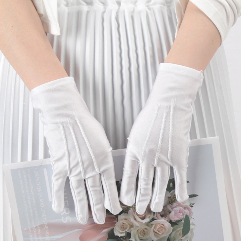 Guanti formali bianchi neri el - Formal Wear Gloves Men recensione e prezzo