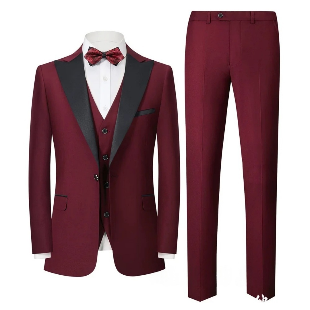 Completo da Uomo 3 Pezzi: Giac - Men'S Formal Wear Not Suit recensione e prezzo