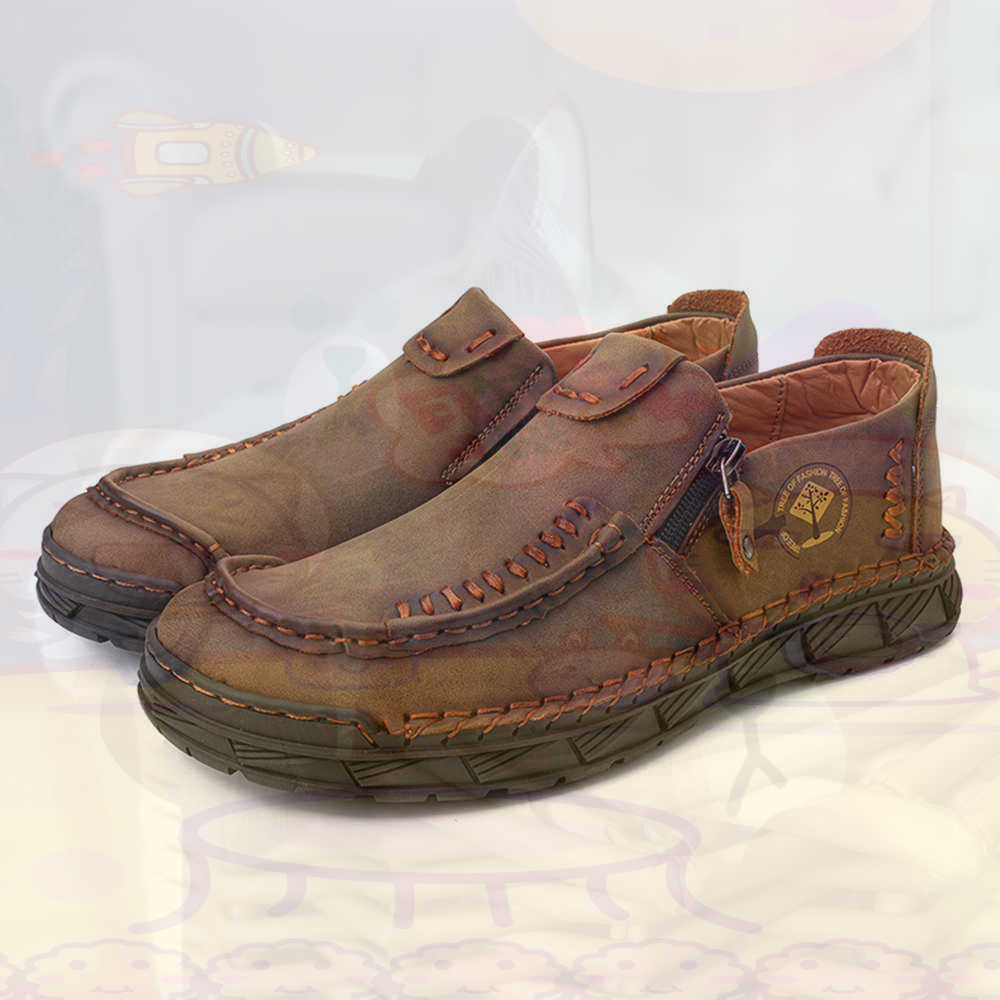 Piccoli numeri che guidano le  - Formal Men Daily Wear Slippers recensione e prezzo