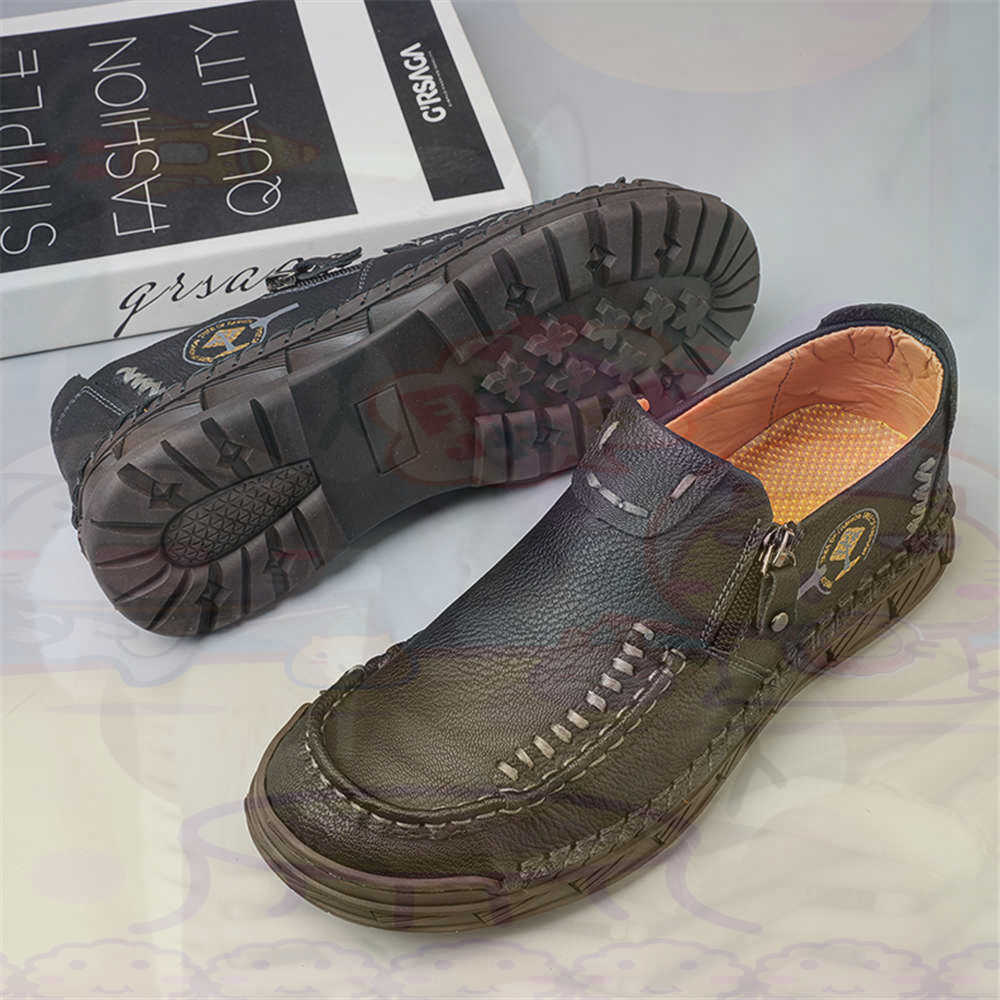 Piccoli numeri che guidano le  - Formal Men Daily Wear Slippers recensione e prezzo