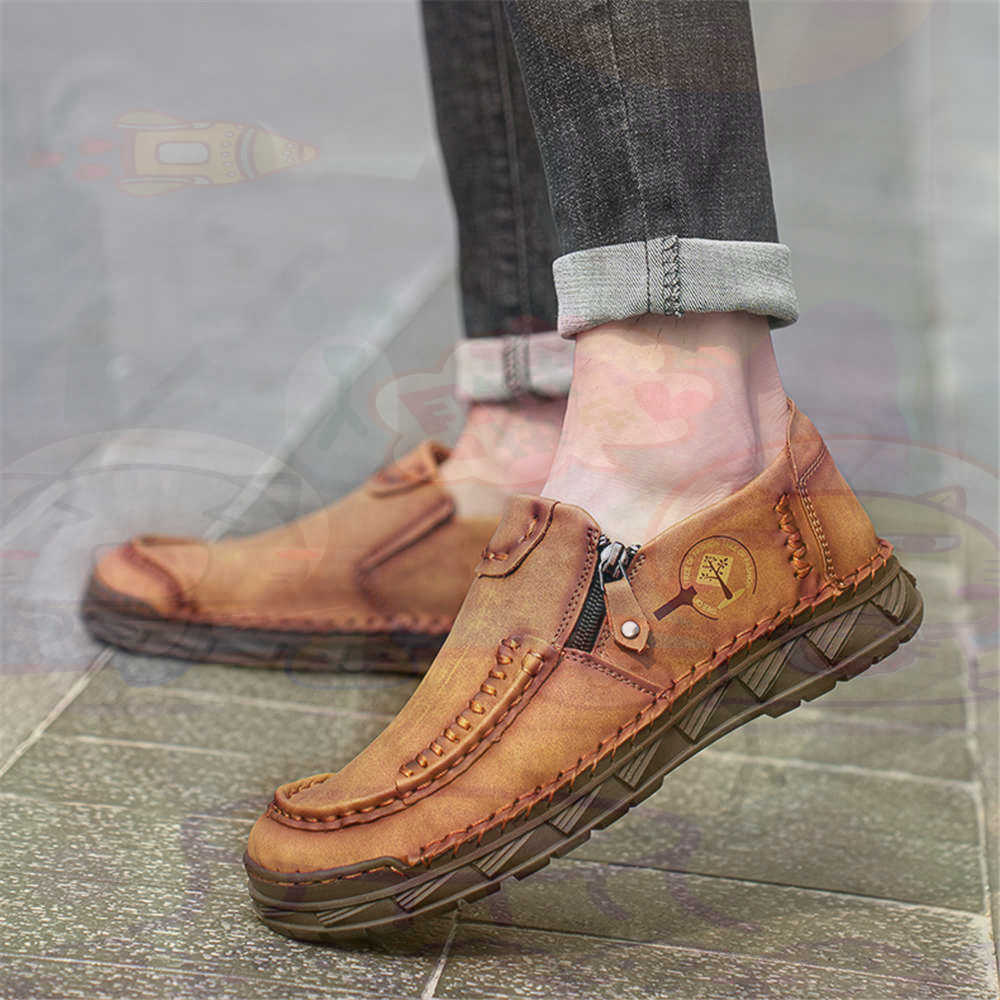 Piccoli numeri che guidano le  - Formal Men Daily Wear Slippers recensione e prezzo