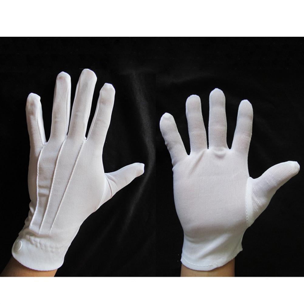 1 paio di guanti da smoking fo - Formal Wear Gloves Men recensione e prezzo