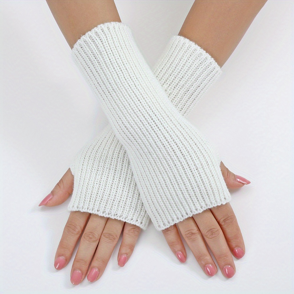 Guanti unisex in maglia a righ - Formal Wear Gloves Men recensione e prezzo