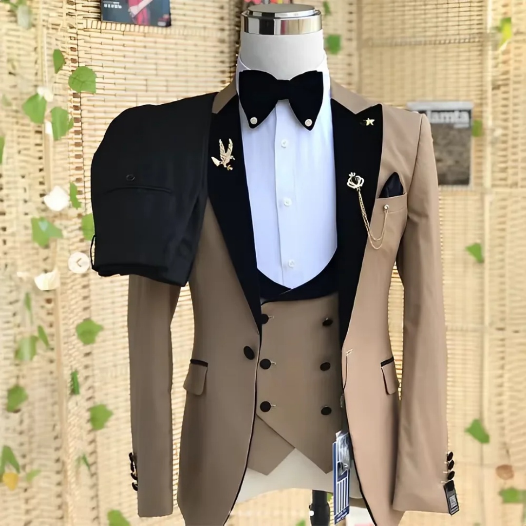Elegante Completo da Uomo Slim - Men'S Formal Wear Not Suit recensione e prezzo