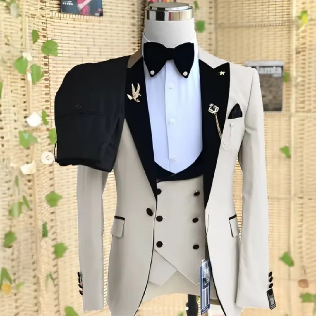 Elegante Completo da Uomo Slim - Men'S Formal Wear Not Suit recensione e prezzo