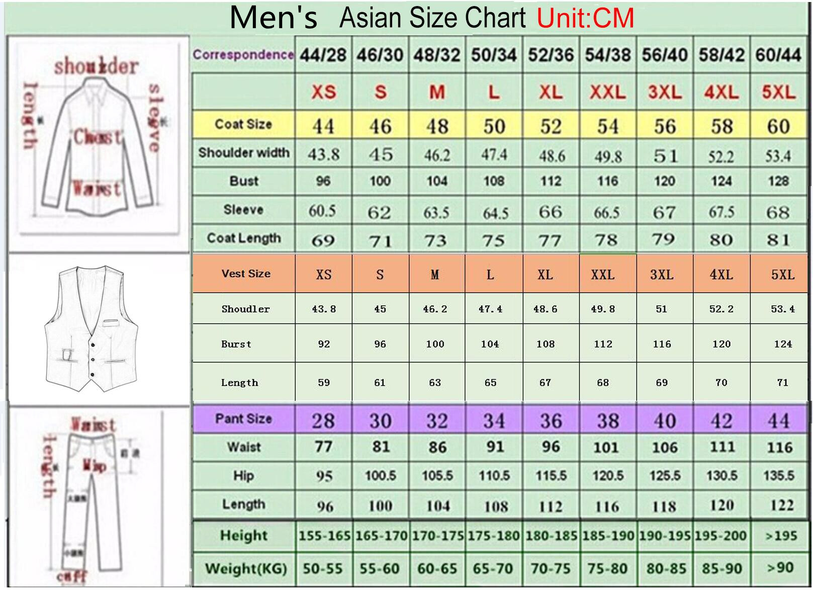 High-end Moda Diamante Abito d - Men'S Formal Wear In Wedding recensione e prezzo